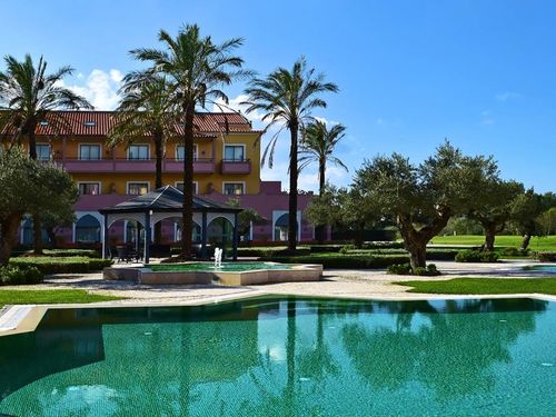 Hotel Sintra Outdoor Pool