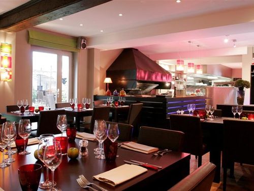 Hotel Victoria Belgie Ardennen Restaurant A96be5f4