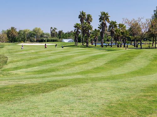 Isla Canela Golf Old Course Spanje 5