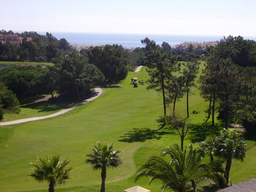 Islantilla Golf Spanje Costa De La Luz Noord Fairway D42a1de9.JPG