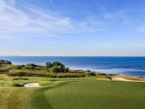 Italie Sicilie Verdura Golf Green