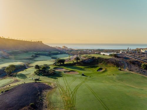 Jandia Golfbaan Fuerteventura Overzicht 644fe1be