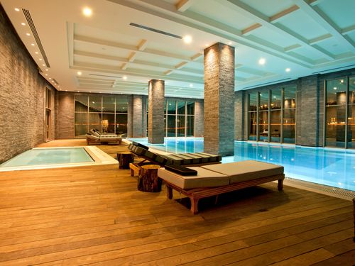 Kaya Palazzo Turkije Belek Spa