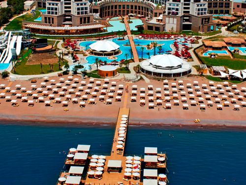 Kaya Palazzo Turkije Belek Zee 5d5d6b92