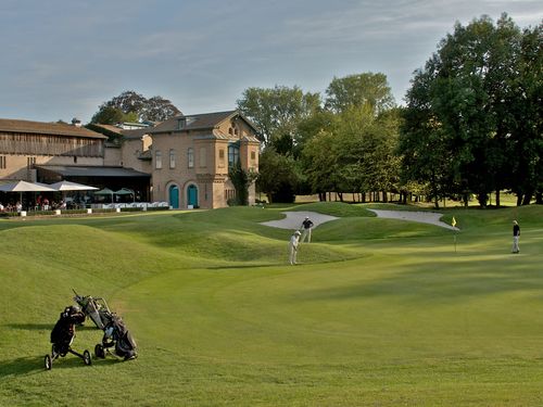 Kempferhof Golf Resort Frankrijk 6