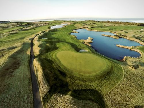 Kittocks Golf Schotland Standrews Overzicht