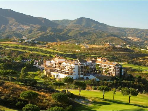 La Cala Resort Spanje Costa Del Sol Hotel Golf