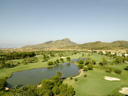 La Manga Golf Spanje Costa Blanca Zuid