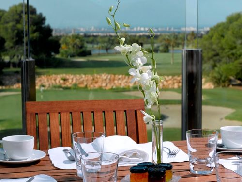 La Manga Spanje Costa Blanca Terras Golf
