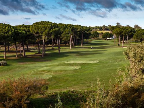 La Monacilla Spanje Costa De La Luz Noord Hole 16