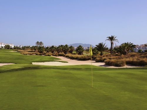 La Torre Golf Spanje Costa Blanca Green