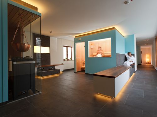 Landhaus Beckmann Duitsland Grensstreek Sauna