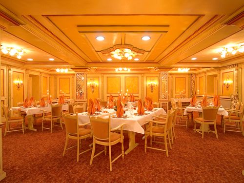 Landhaus Wacker Duitsland Sauerland Restaurant 5db1ce19