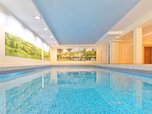 Landhaus Wacker Duitsland Sauerland Zwembad