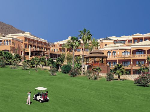 Las Madrigueras Golfresort Hotel Las Madrigueras