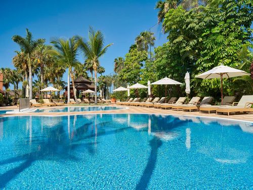 Las Madrigueras Golfresort Zwembad B805ce45