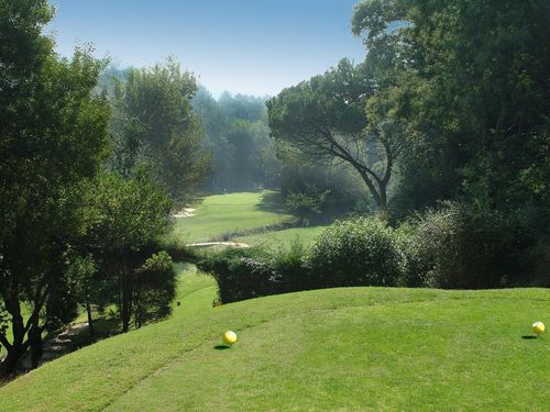 Lisbon Sports Golf Portugal Lissabon Hole.JPG