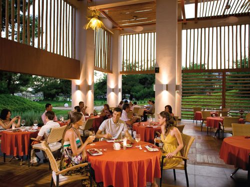 Lykia Links Resort Turkije Belek Italiaans