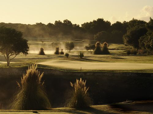 Maioris Golf Mallorca Baan Dauw