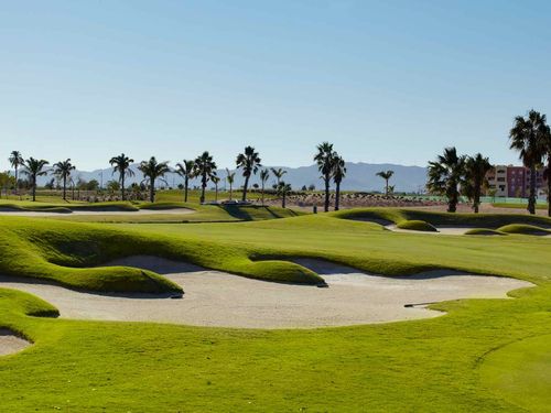 Mar Menor Golf Spanje Costa Blanca 
