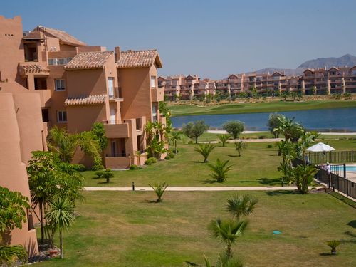 Mar Menor Residences Appartementen Golfbaan Spanje 11