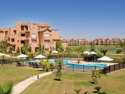 Mar Menor Residences Appartementen Golfbaan Spanje 9