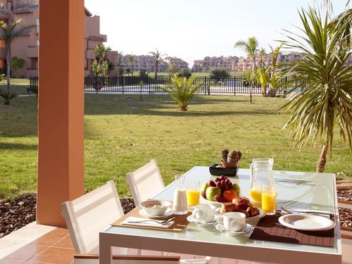 Mar Menor Residenties Spanje Costa Blanca Terras