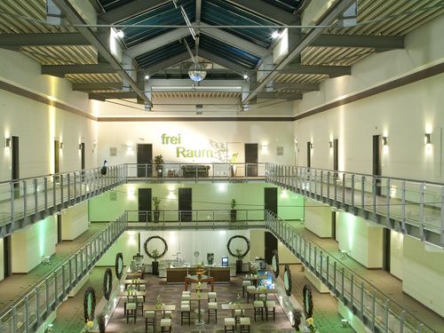 Marcure Krefeld Duitsland Grensstreek Foyer