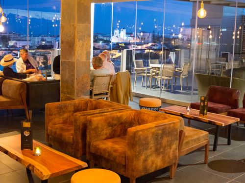 Maria Nova Hotel Portugal Algarve Bar.JPG