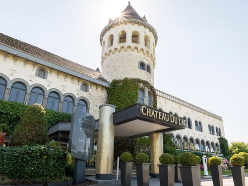 Martins Chateau Du Lac Belgie 3