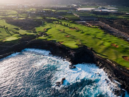 Melia Hacienda Del Conde Golfresort Canarische Eilanden 8