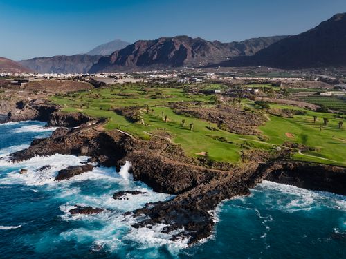 Melia Hacienda Del Conde Golfresort Canarische Eilanden 9