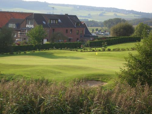 Mergelhof Nederland Limburg Golf Green