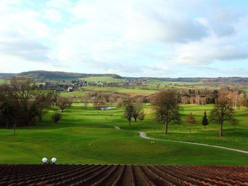 Mergelhof Nederland Limburg Tee