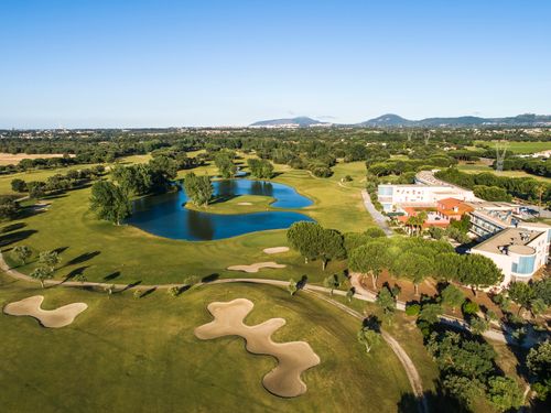Montado Golf Portugal Costa De Lisboa Holes.JPG