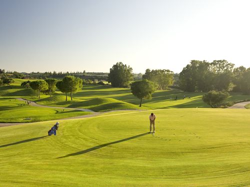 Montecastillo Golf Spanje Costa De La Luz Zuid Zon