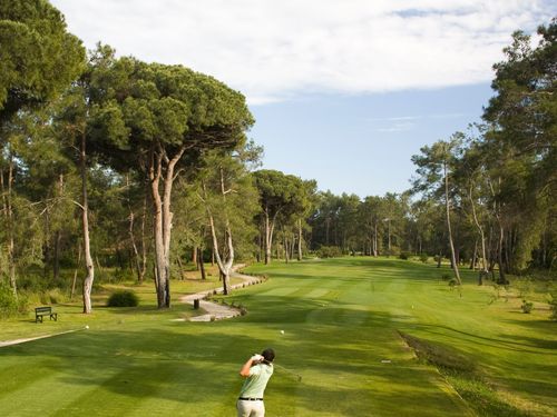 National Golf Club Golf Turkije Belek Tee