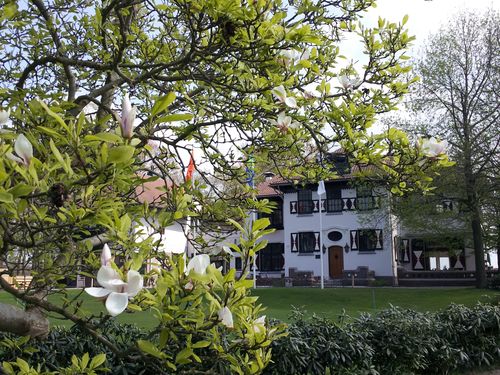 Noord Nederlandse Golf Nederland Groningen Clubhuis Puttinggreen