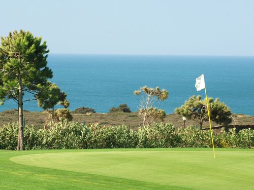 Novo Sanctipetri Golf Spanje Costa De La Luz Zuid Zee
