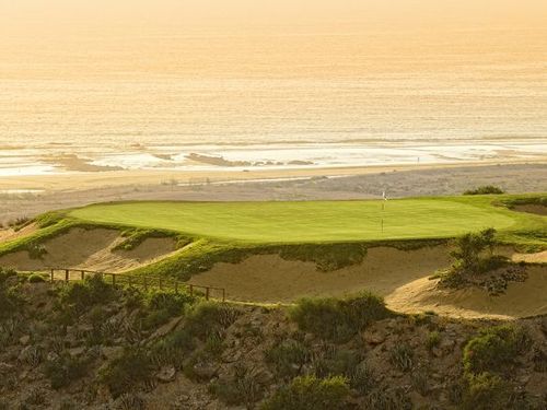 Ocean Golf Marokko Agadir Green Zee