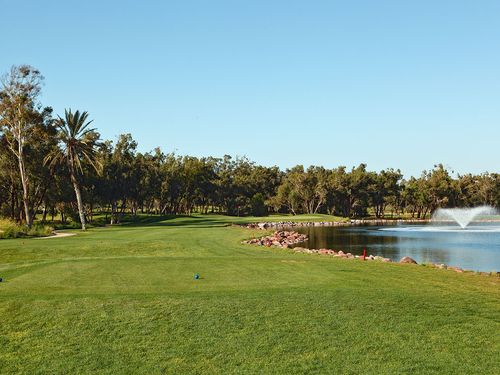 Ocean Golf Marokko Agadir Tee