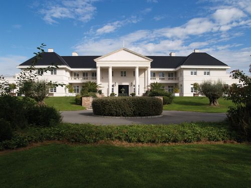 Oostburg Golfbaan Belgie Brugge Clubhuis 425c8e99