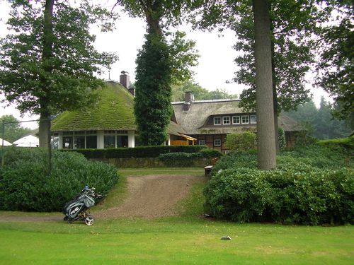 Osnabrucker Golfbaan Duitsland Grensstreek Clubhuis.JPG