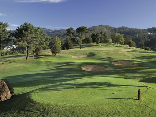 Palheiro Golf Madeira Green Tee