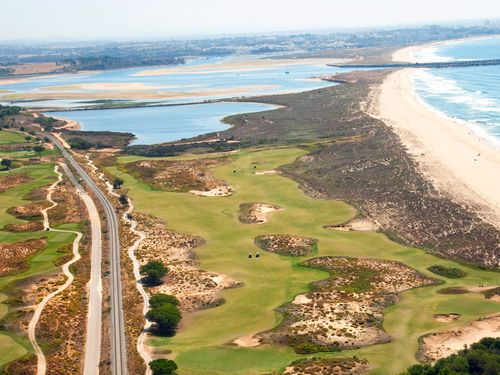 Palmares Golf Portugal Algarve Praia Links