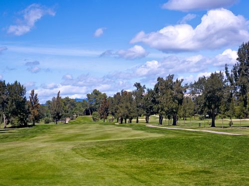 Penina Golf Portugal Algarve Hole 5