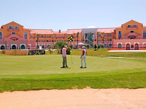 Pestana Sintral Portugal Lissabon Golf Hotel