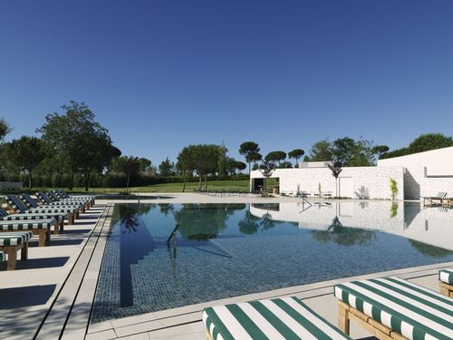Pga Catalunya Resort Spanje Costa Brava Zwembad