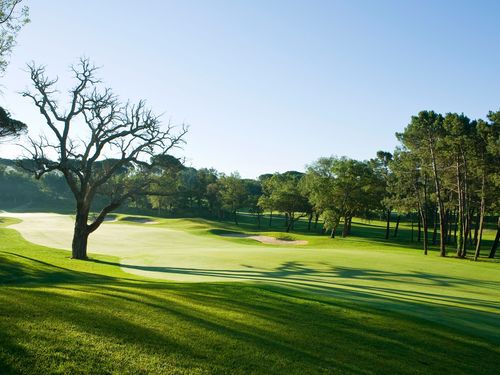 Pga Catalunya Stadium Golf Costa Brava Hole 12