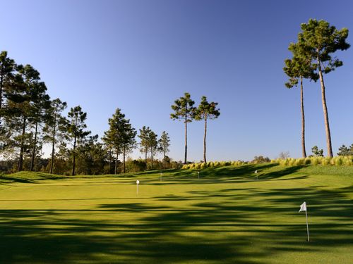 Pga Catalunya Stadium Golf Costa Brava Puttinggreen